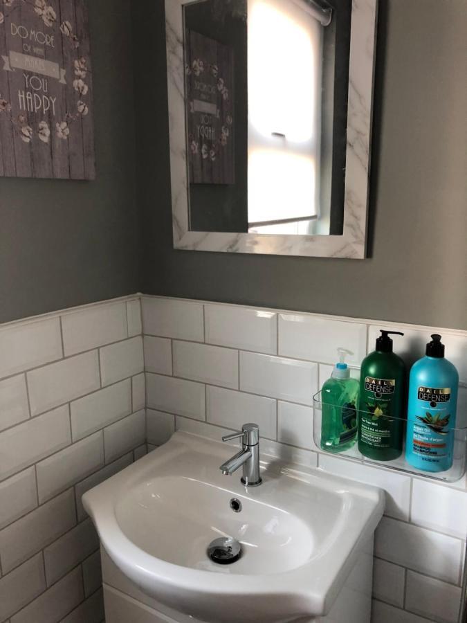 3. Stylish Private Double Room Near Manchester City Centre Exterior foto